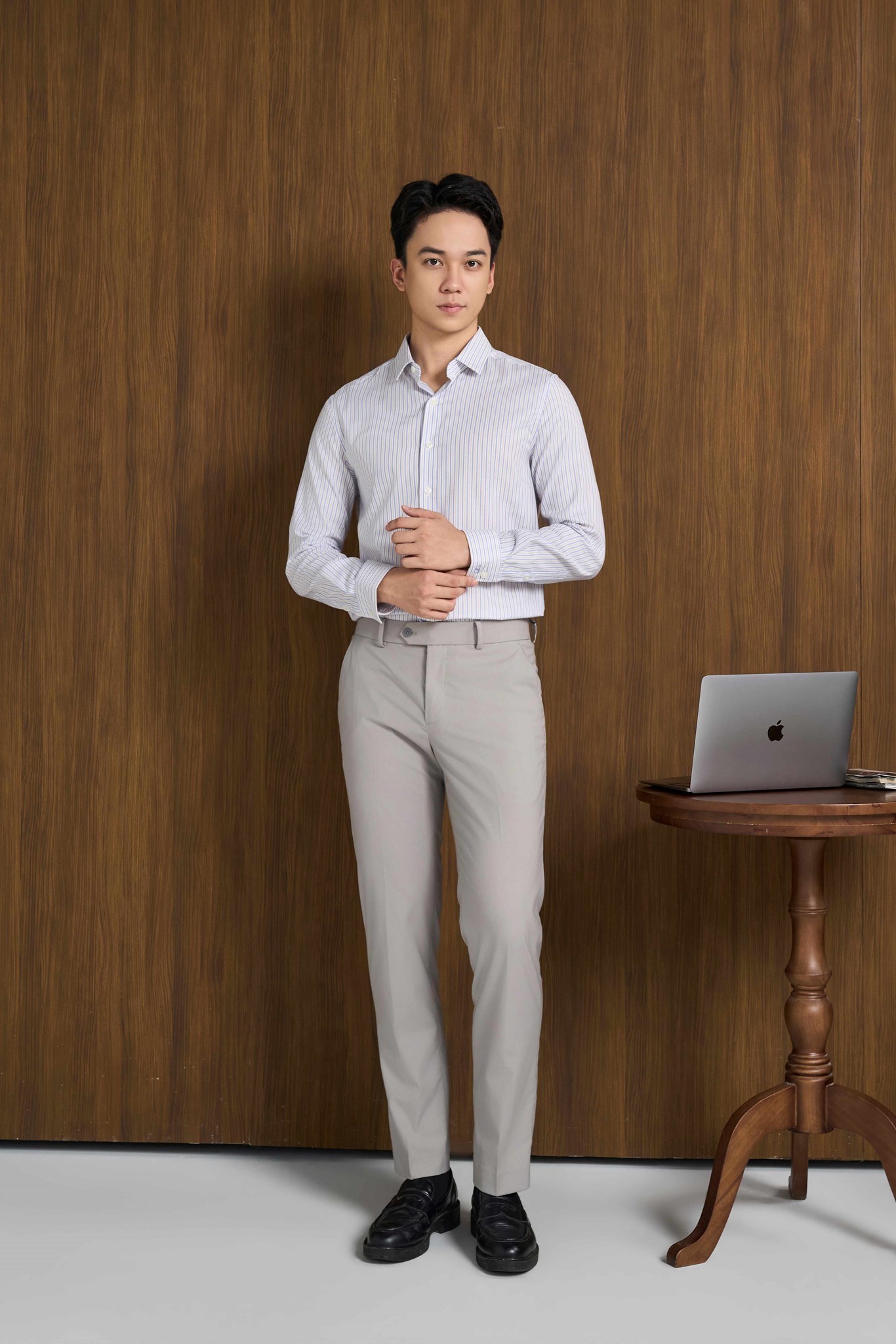 Ảnh của Quần âu nam 268PM22009/DC08-26